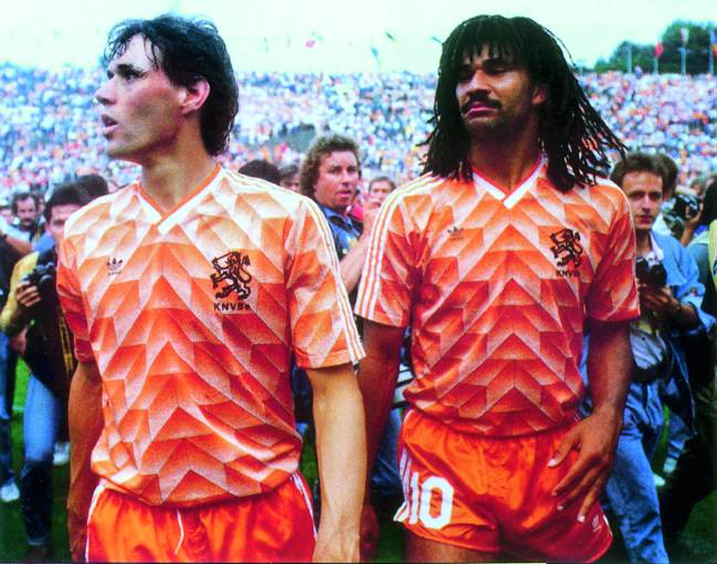 Holanda 1988