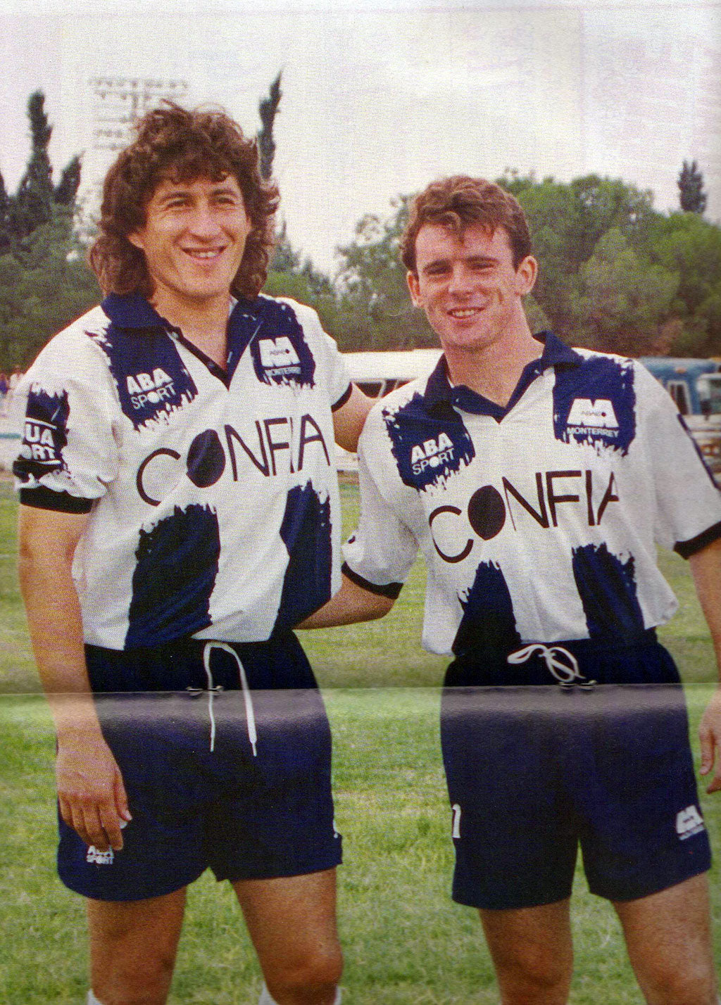 Monterrey 1995/1996