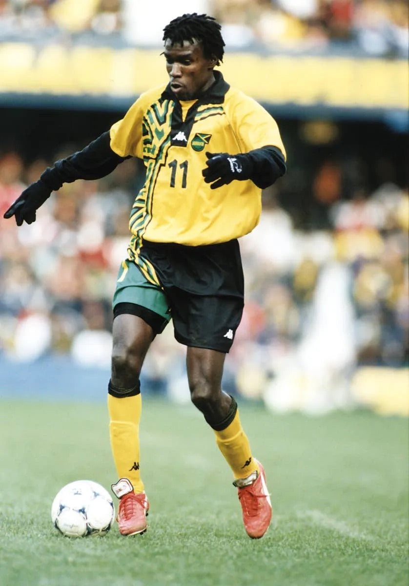 Jamaica 1998