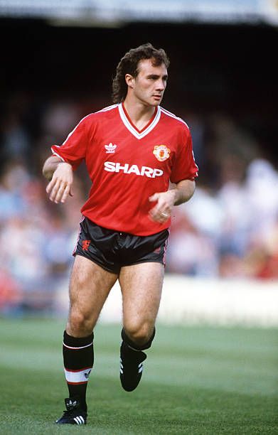 Manchester United 1986/1988