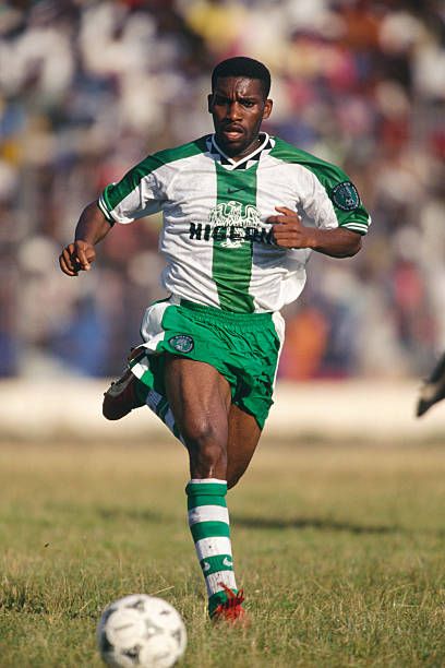 Nigeria 1996