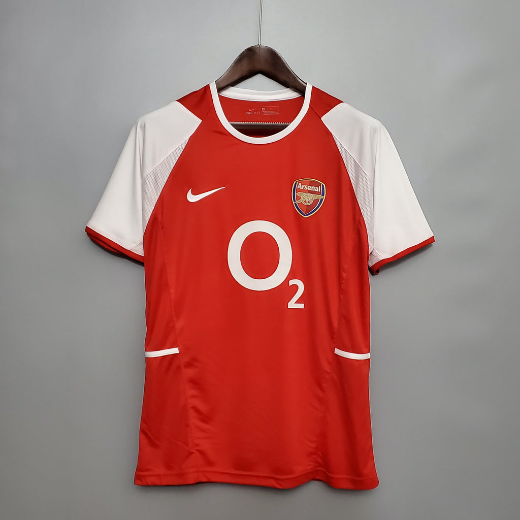 Arsenal 2001/2002