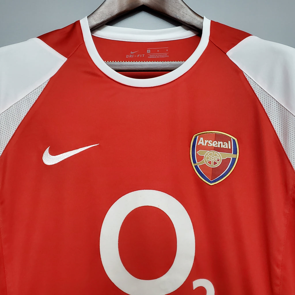 Arsenal 2001/2002