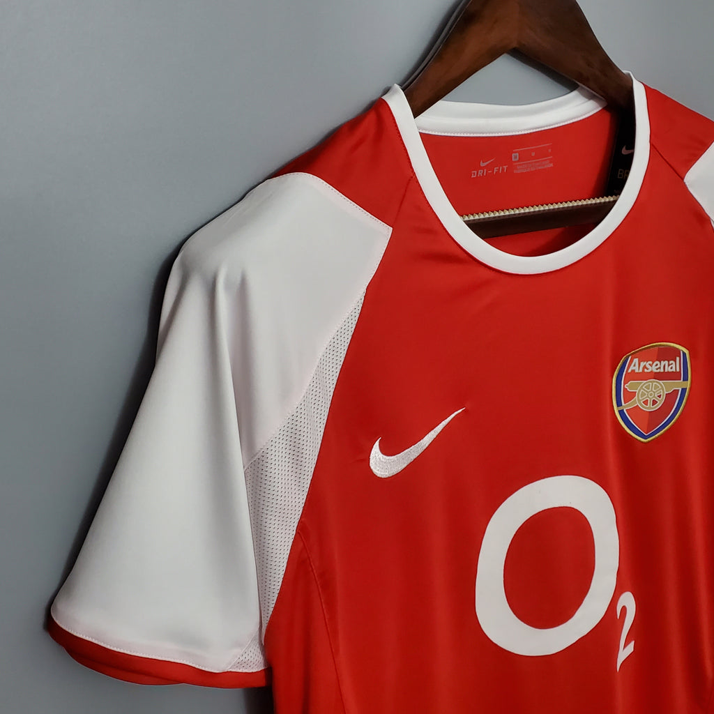 Arsenal 2001/2002
