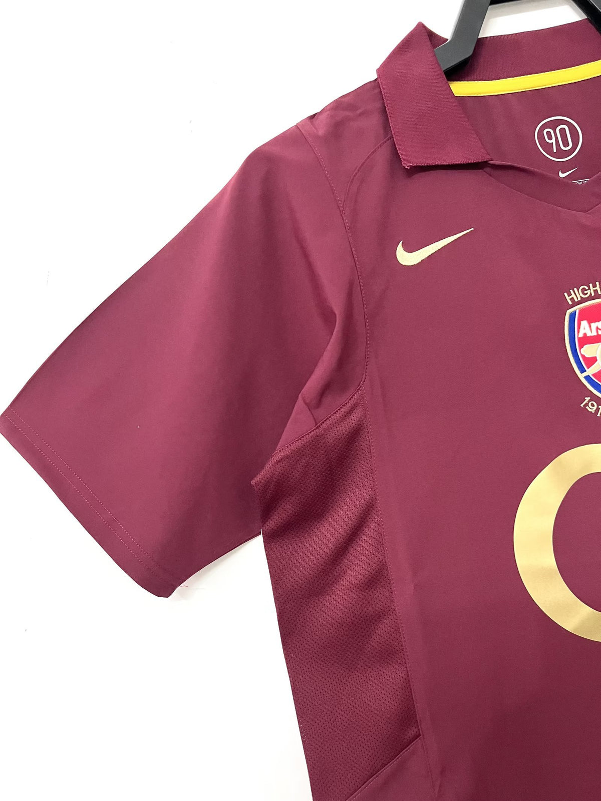 Arsenal 2005/2006