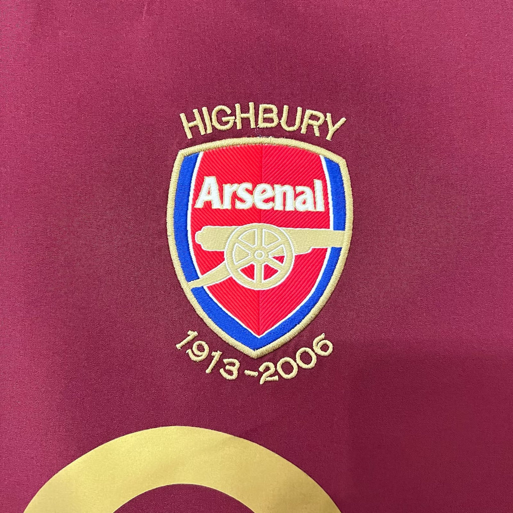 Arsenal 2005/2006