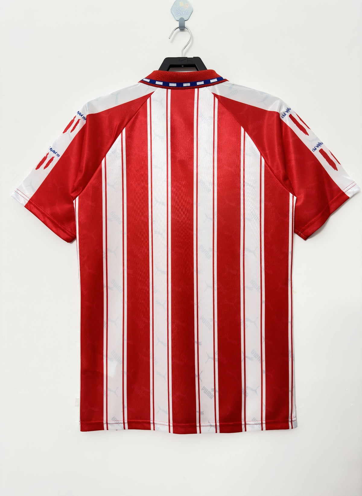 Atléti de Madrid 1995/1996