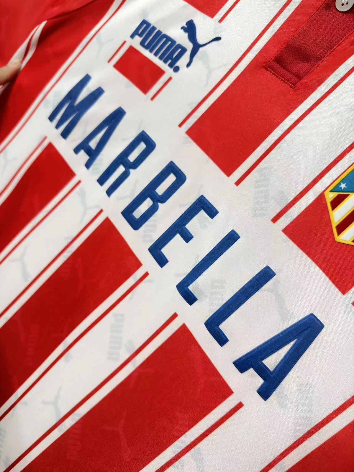 Atléti de Madrid 1995/1996