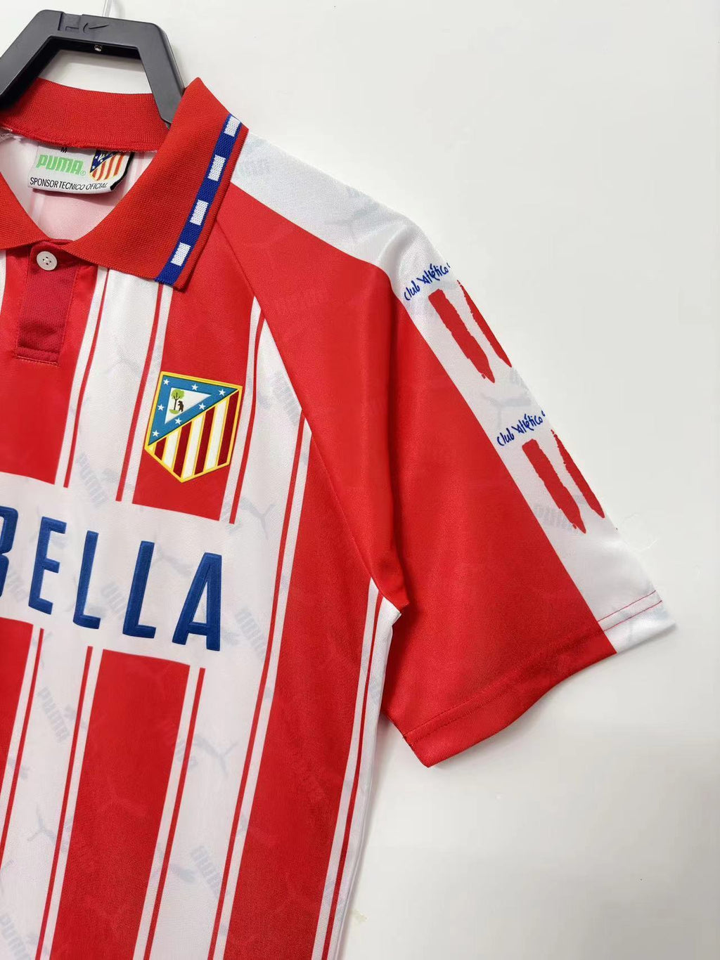Atléti de Madrid 1995/1996
