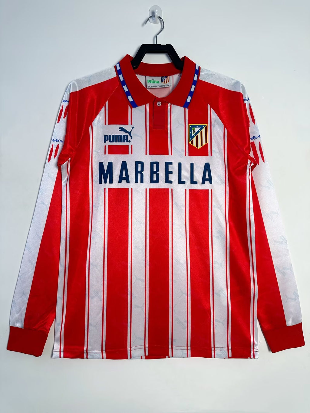 Atléti de Madrid 1995/1996