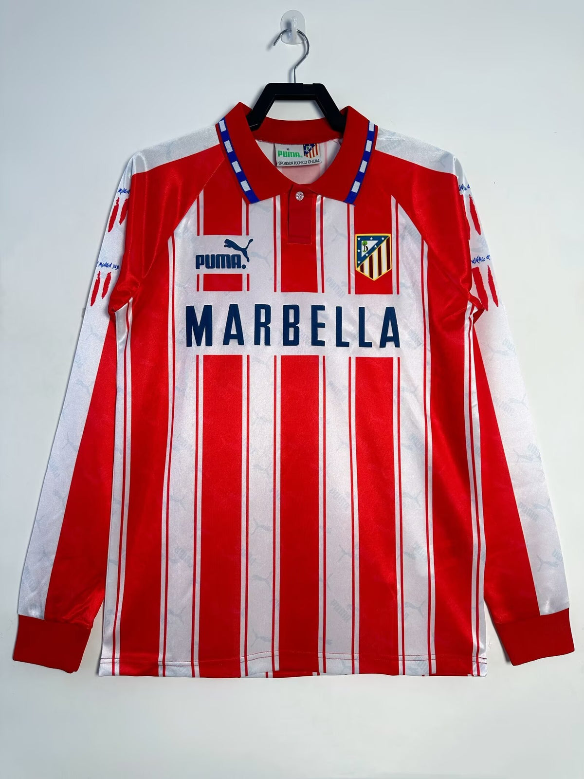 Atléti de Madrid 1995/1996