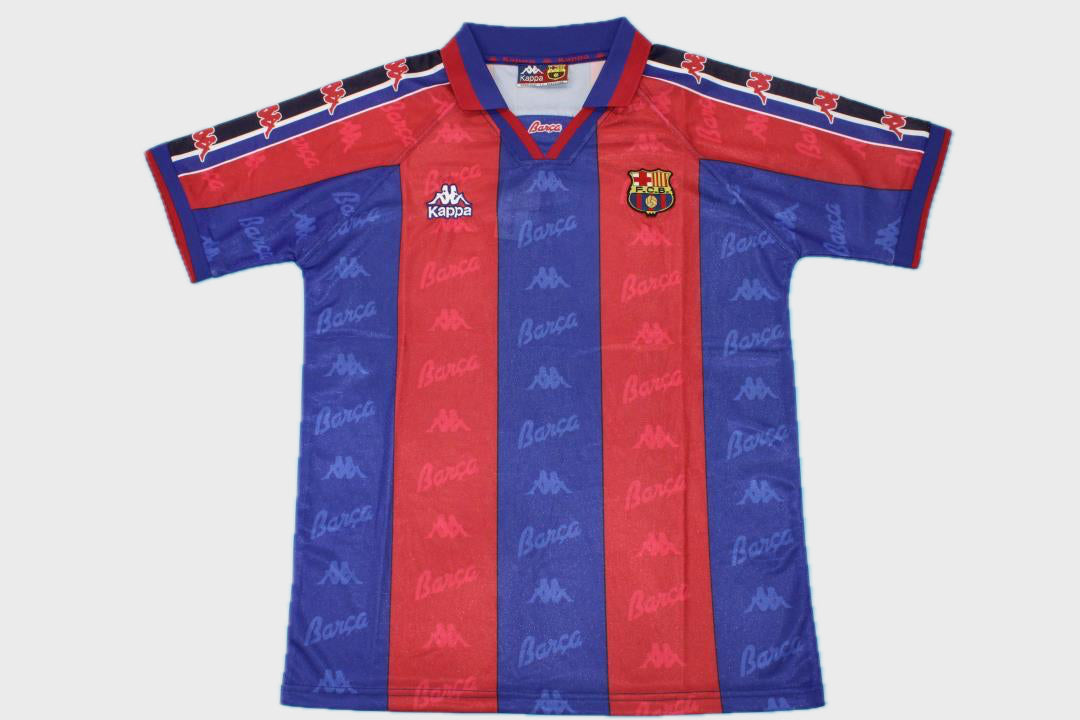 Barcelona 1996/1997