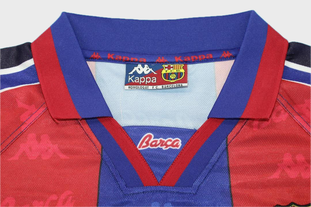 Barcelona 1996/1997