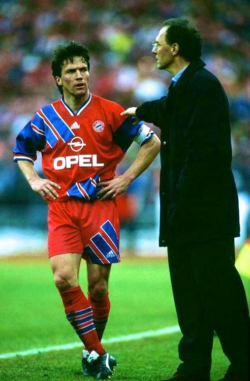 Bayern Munich 1993/1995
