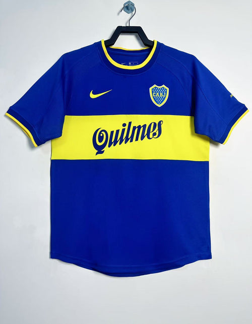 Boca Juniors 2000/2001
