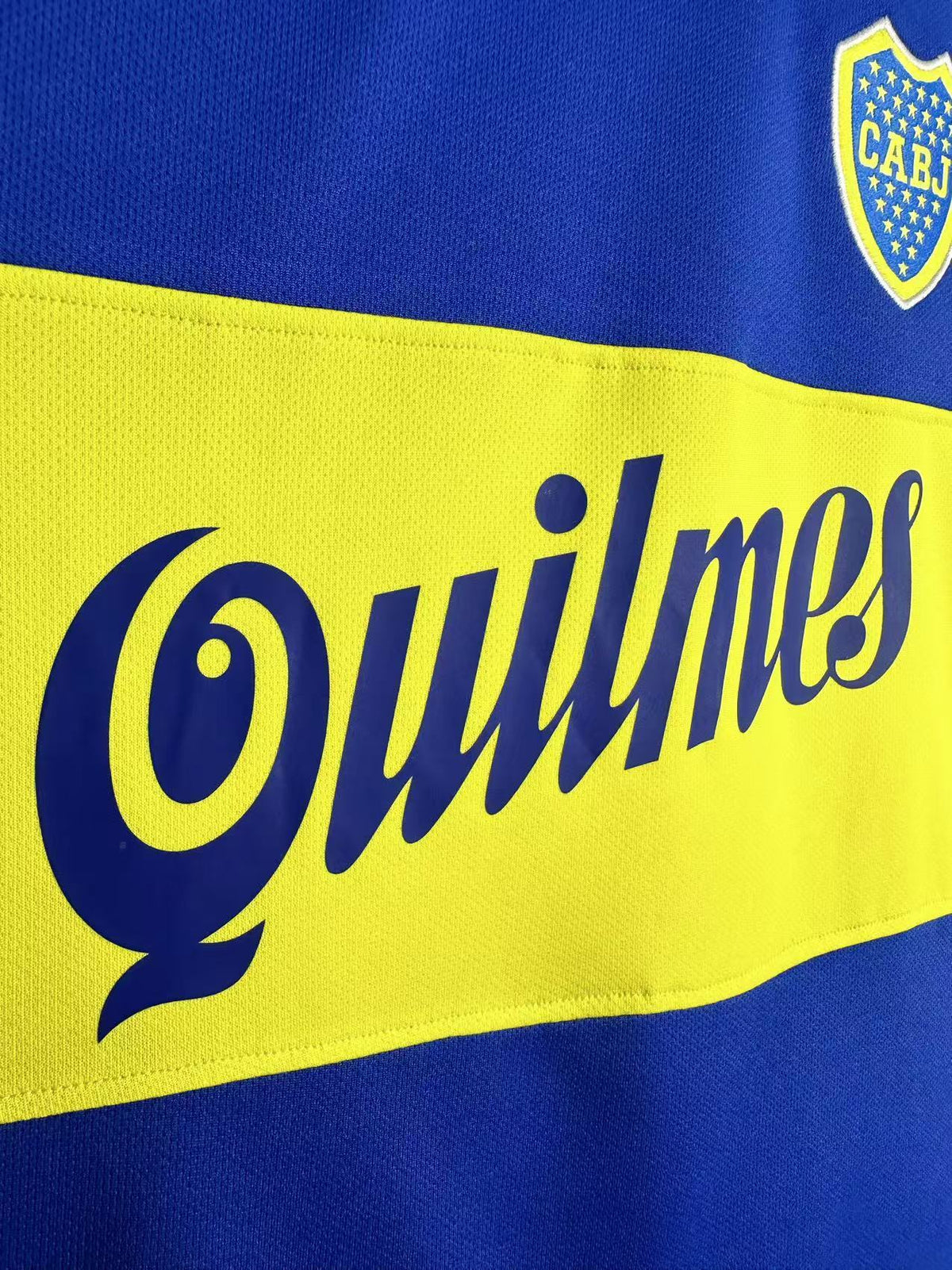 Boca Juniors 2000/2001