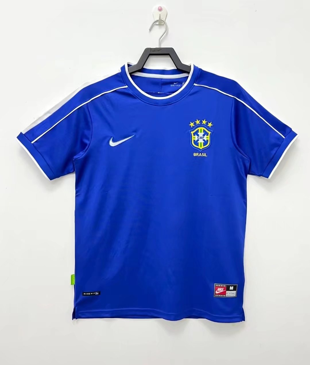 Brasil Visita 1998