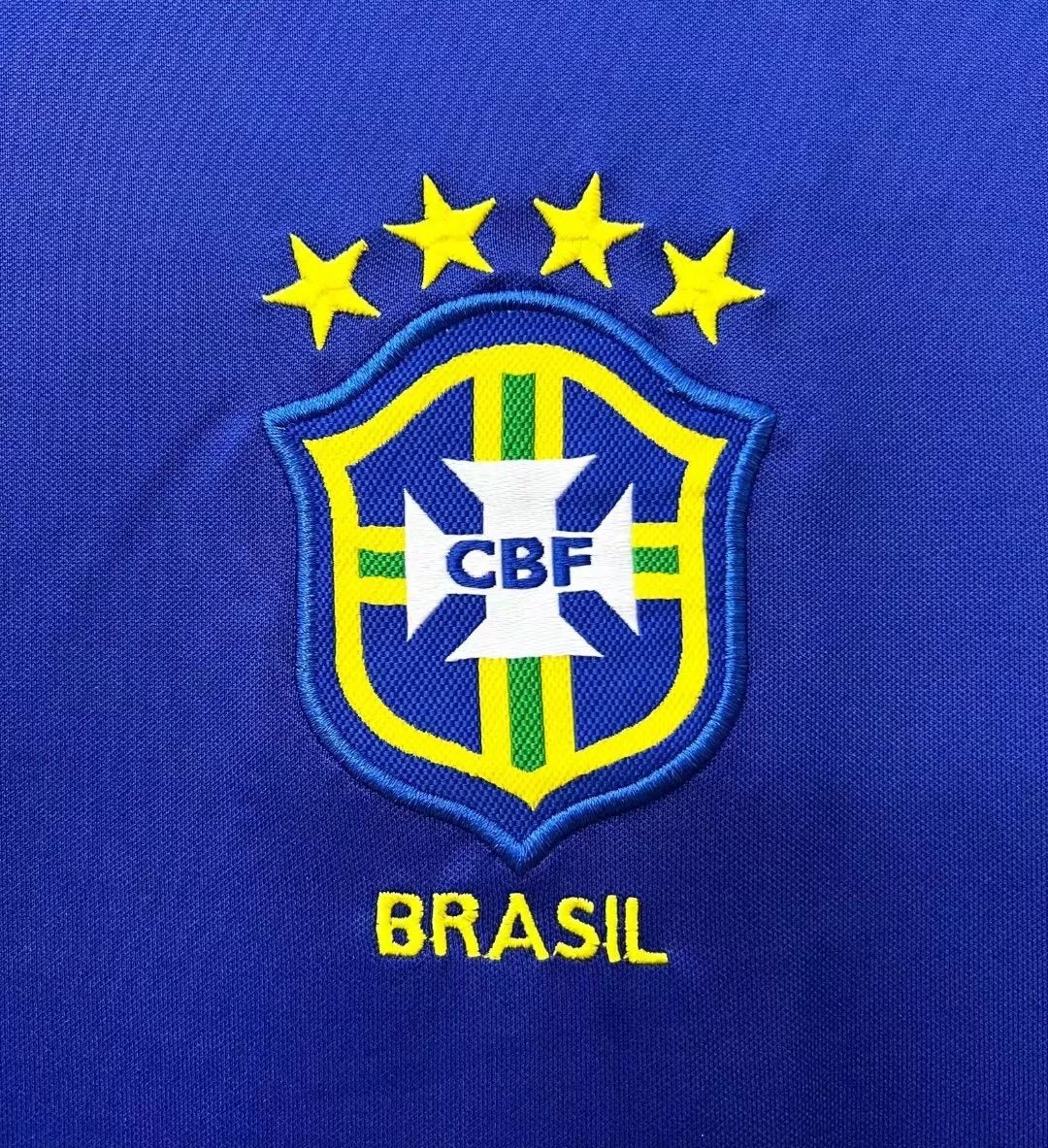 Brasil Visita 1998