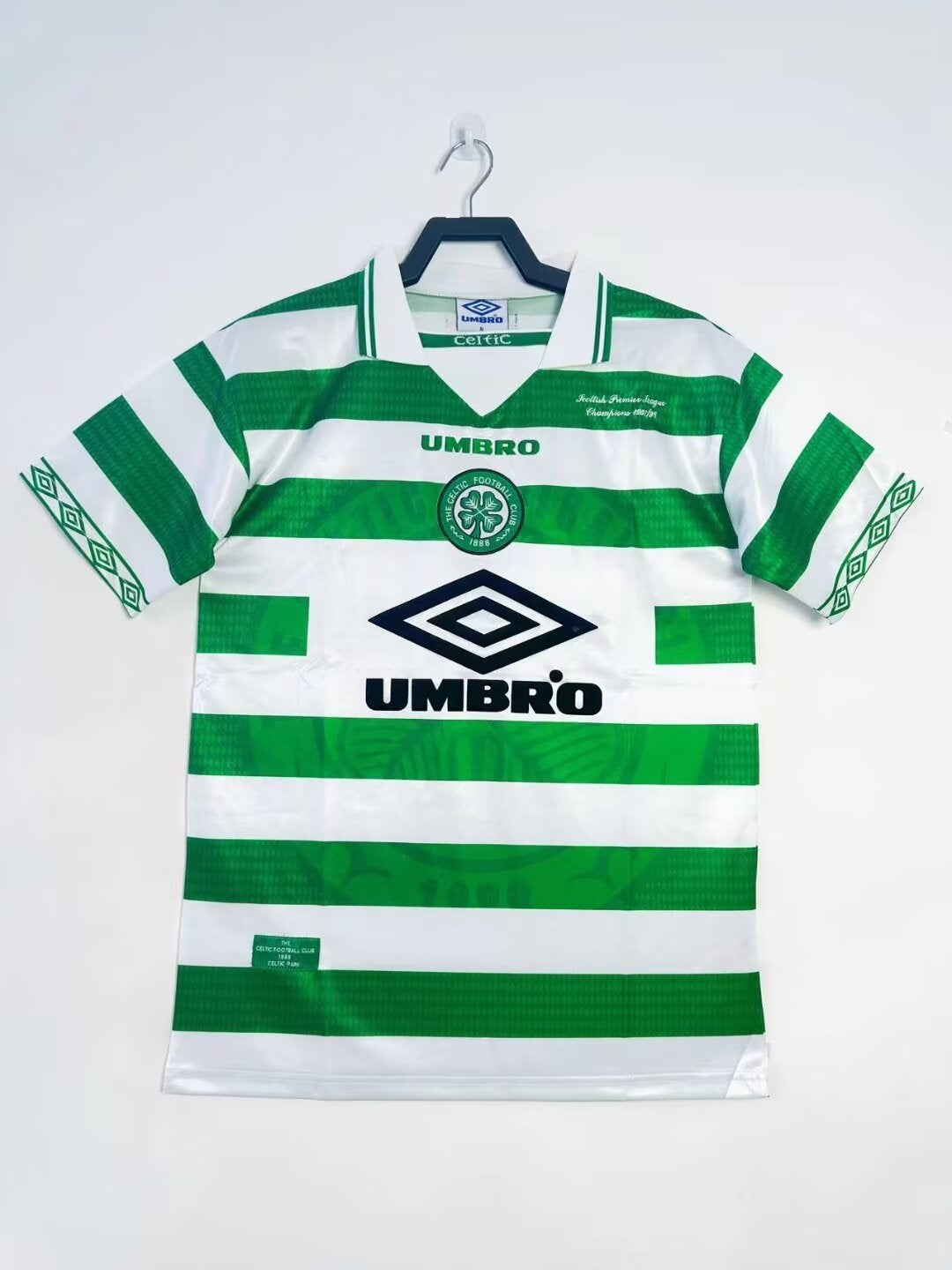 Celtic 1997/98