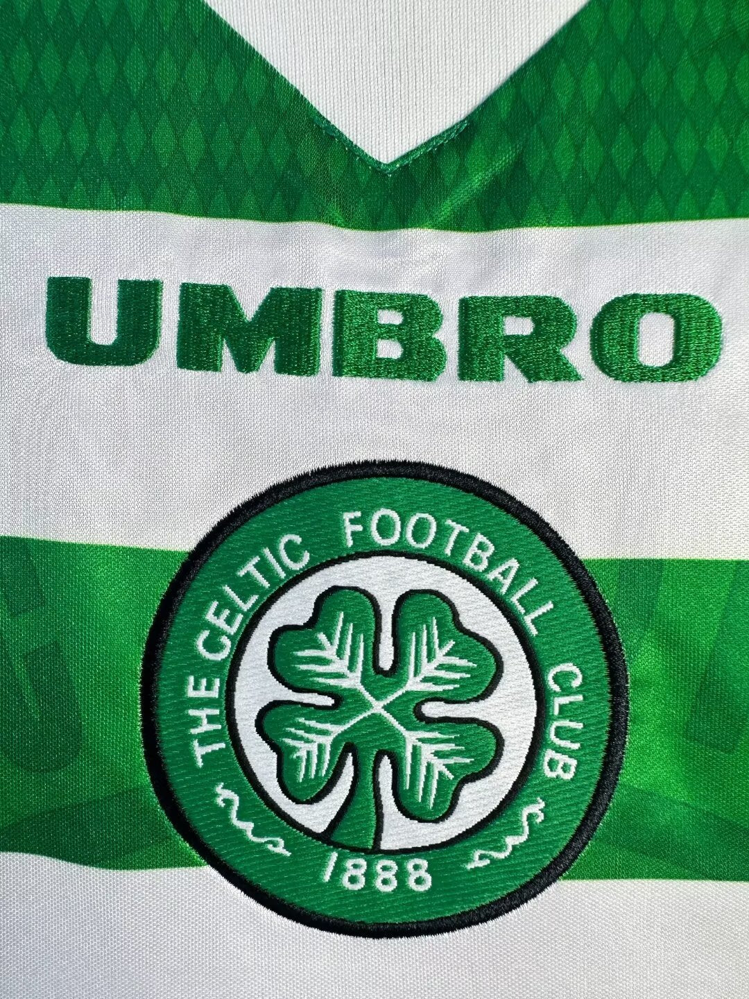 Celtic 1997/98