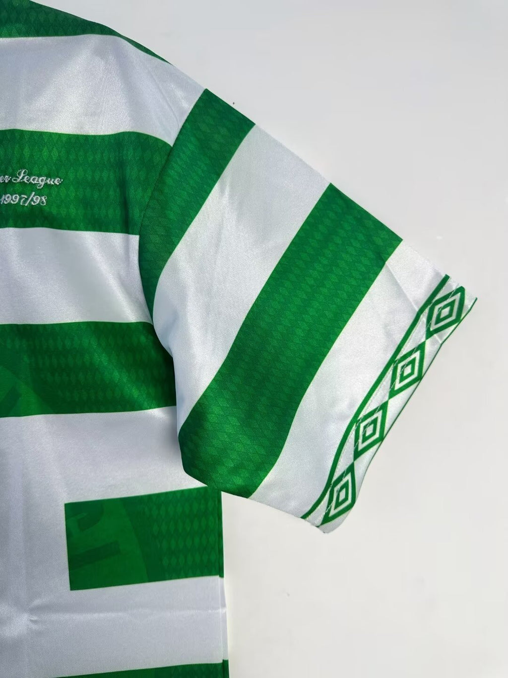 Celtic 1997/98