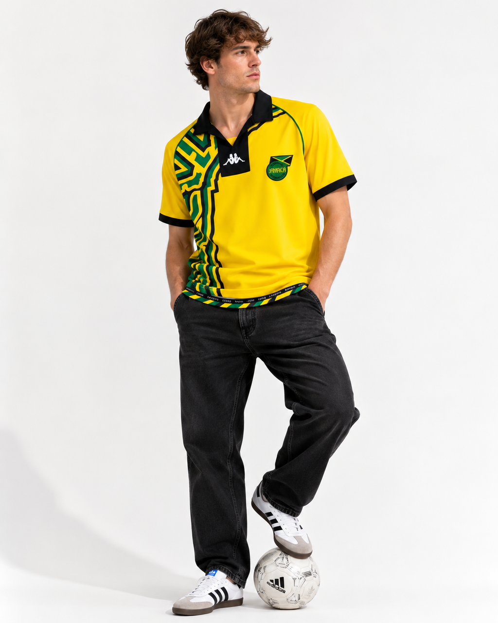 Jamaica 1998