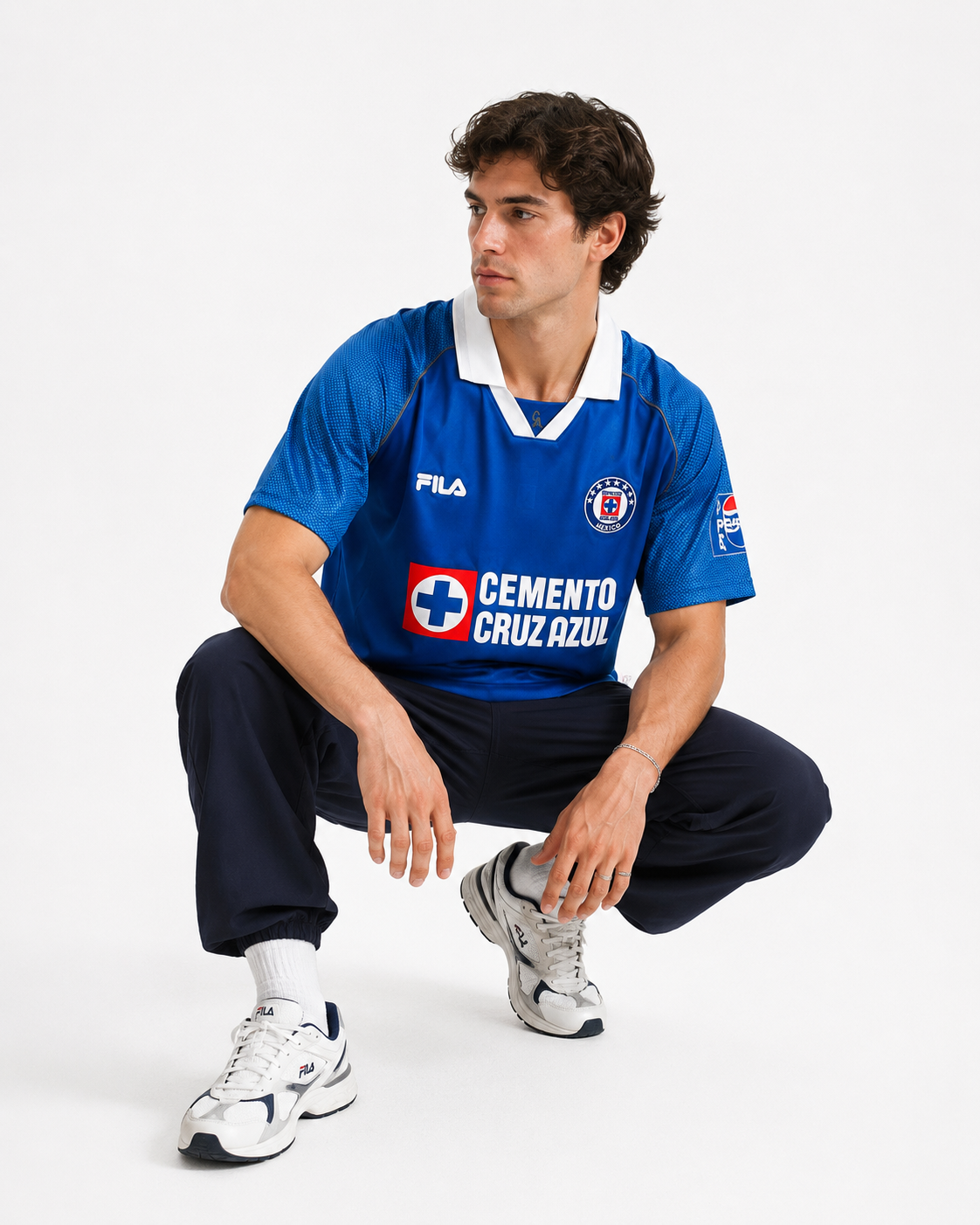 Cruz Azul 2000/2001