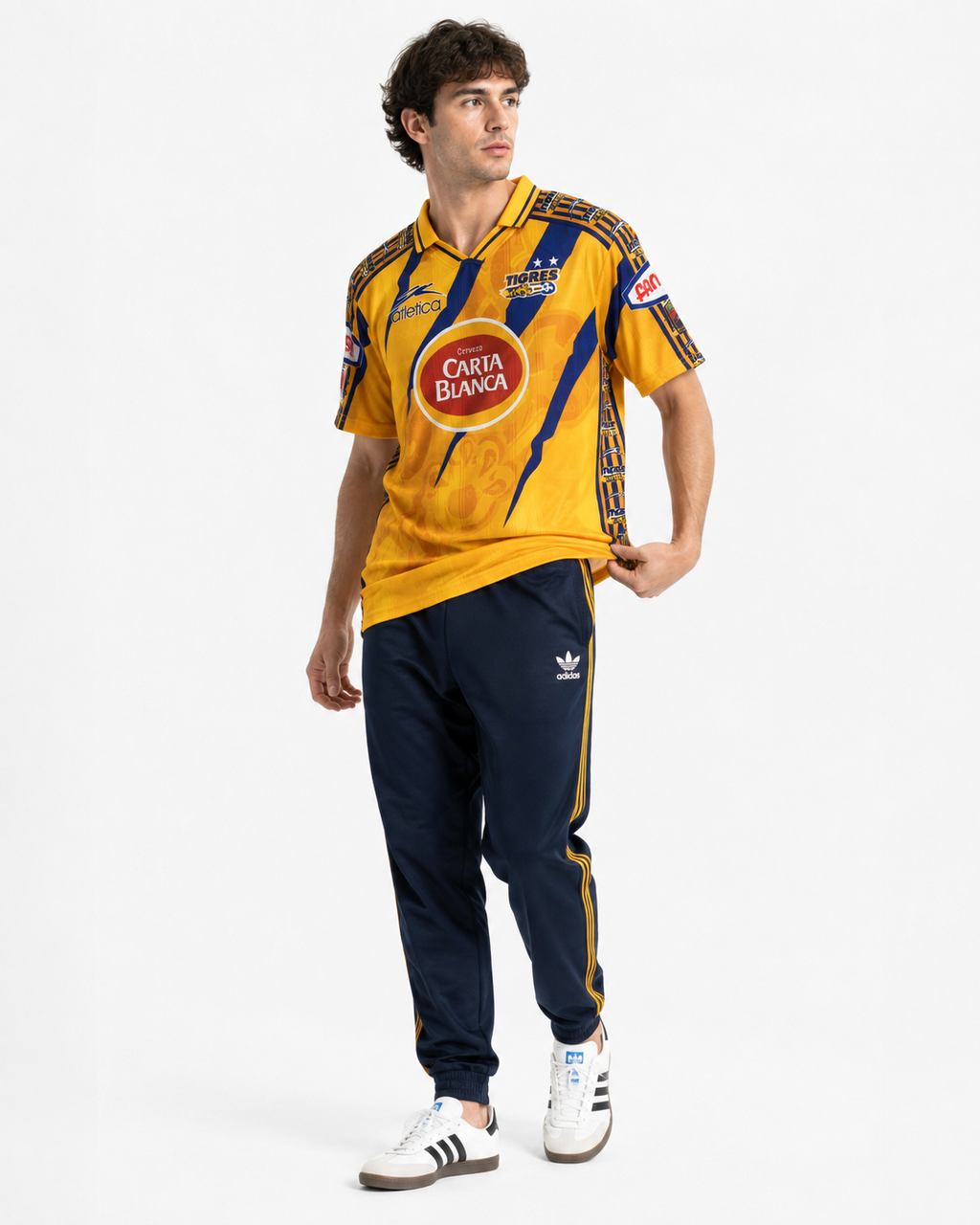 Tigres 1997/1998