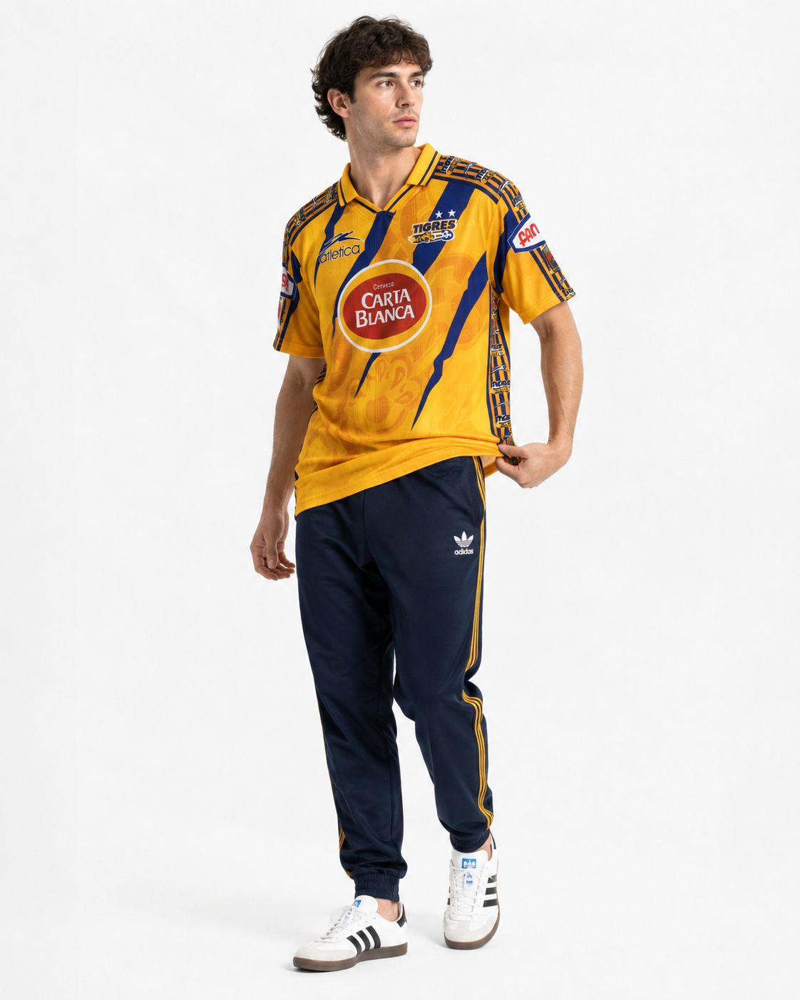 Tigres 1997/1998