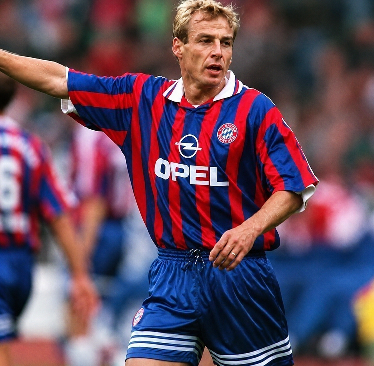 Bayern Munich 1995/1996