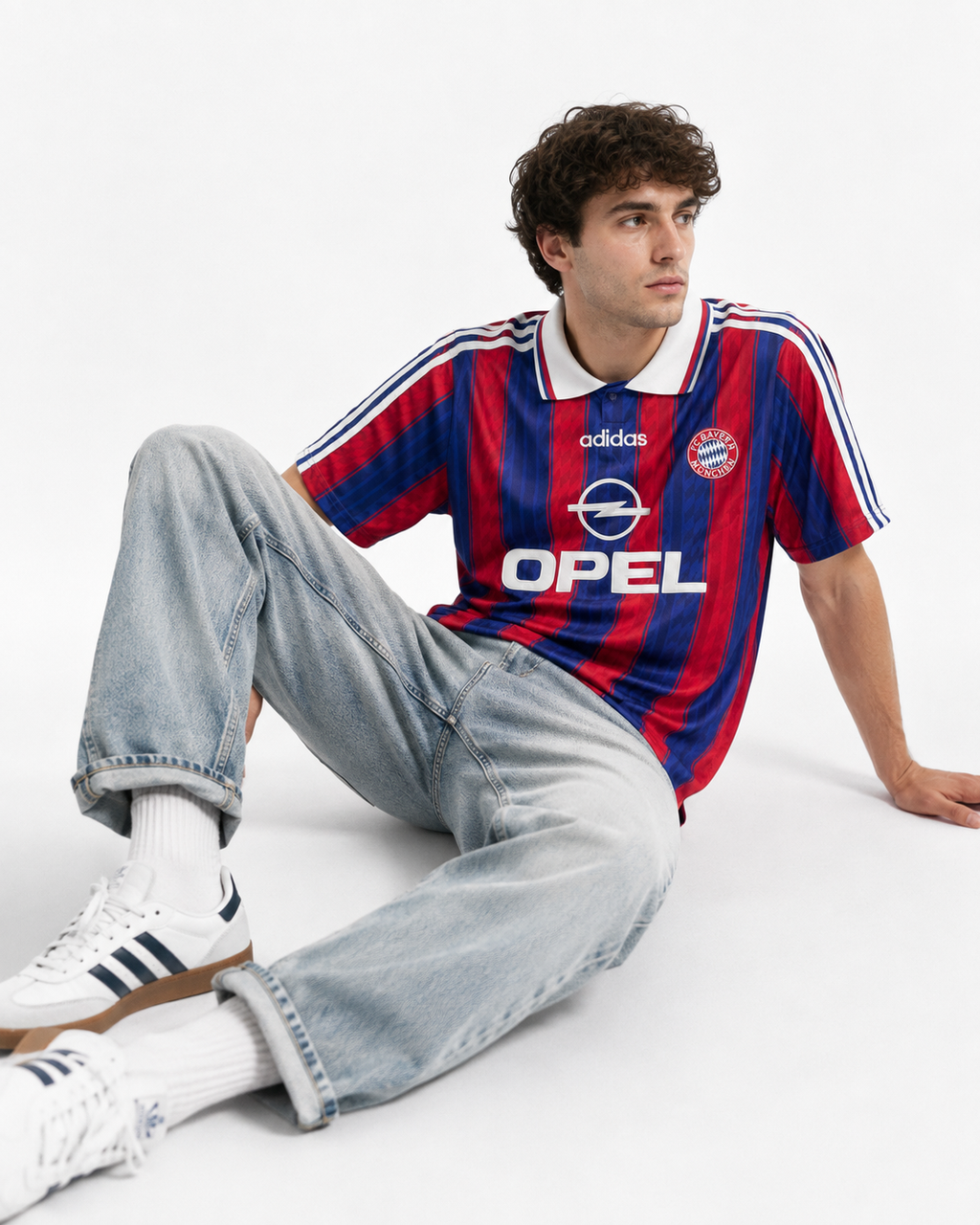 Bayern Munich 1995/1996