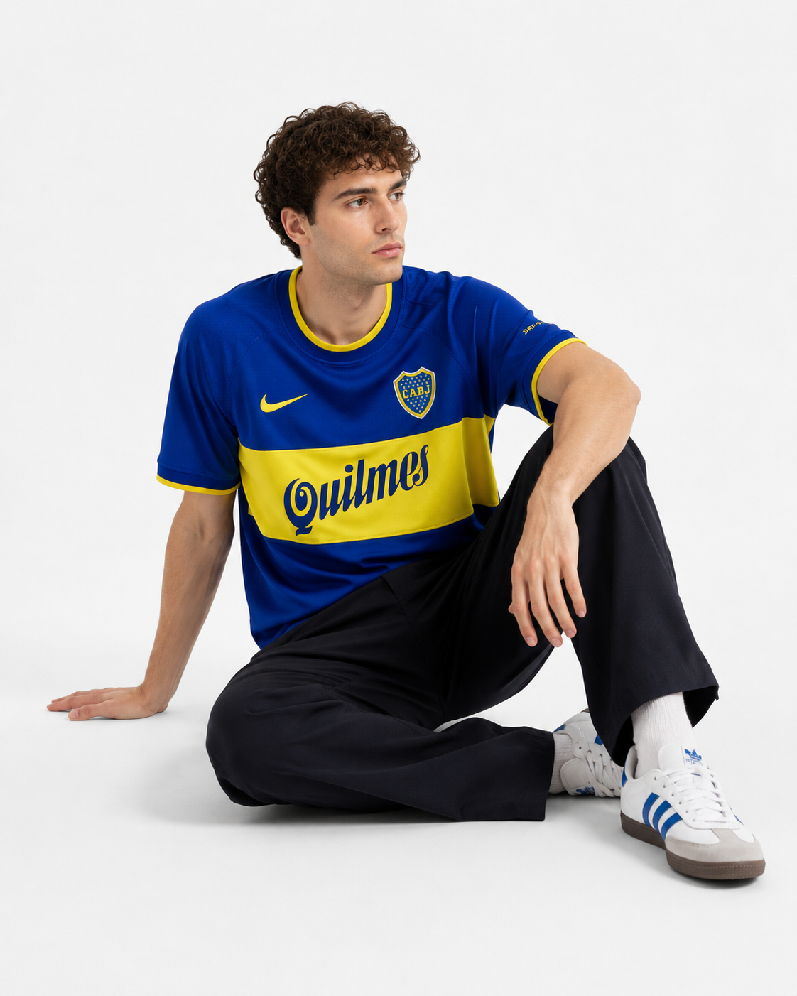 Boca Juniors 2000/2001