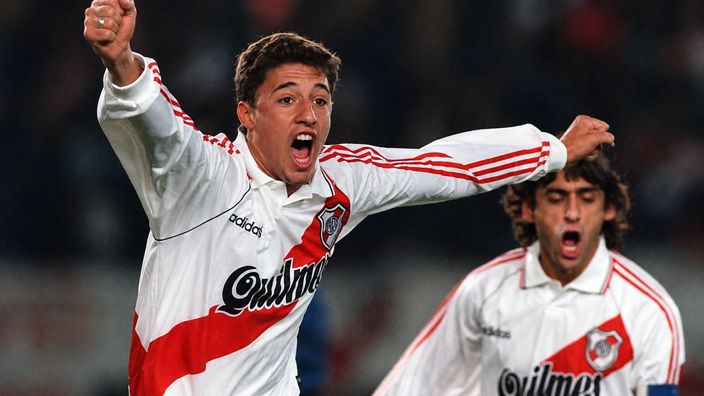 River Plate 1995/1996