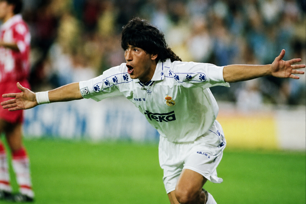Real Madrid 1994/1996