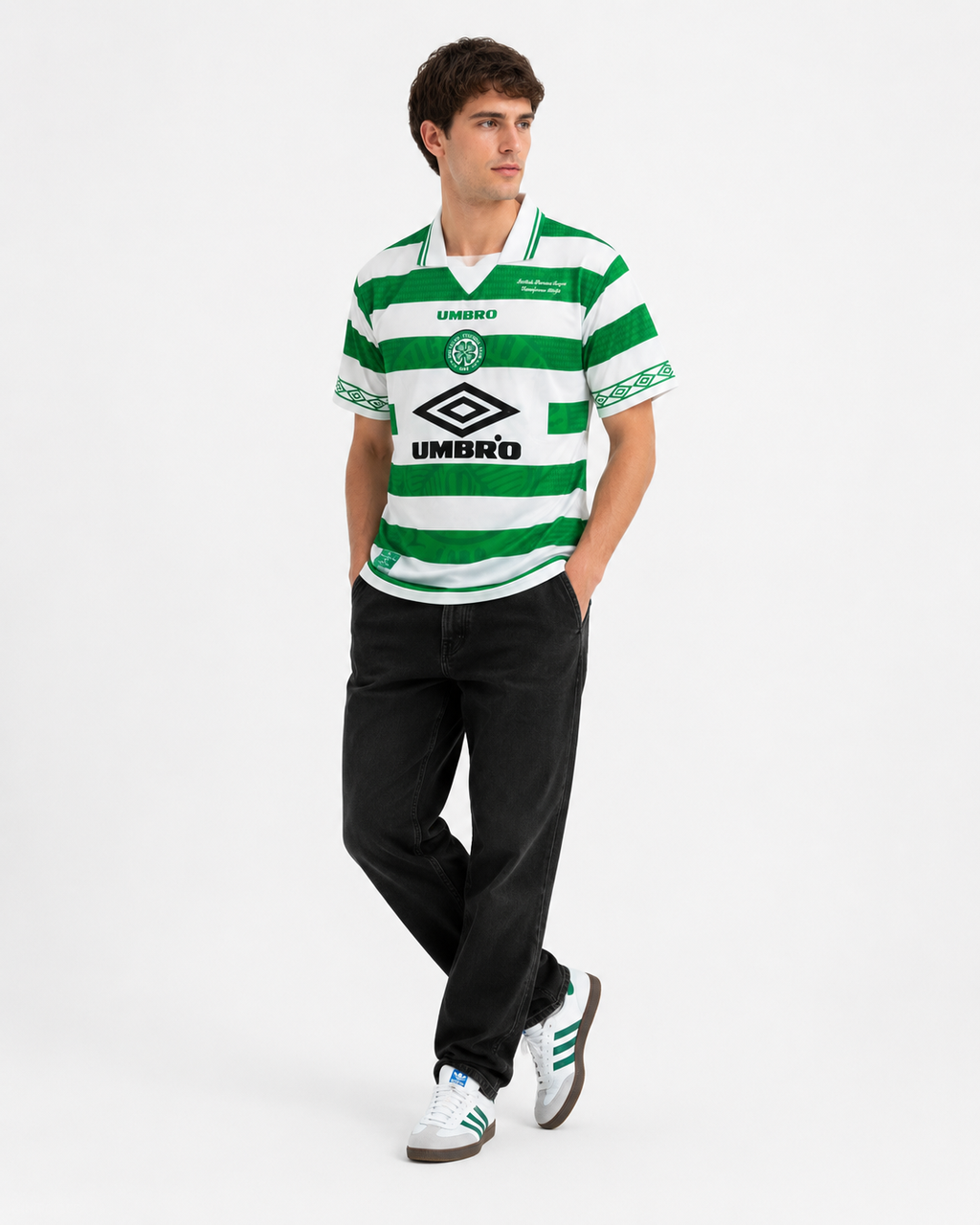 Celtic 1997/98
