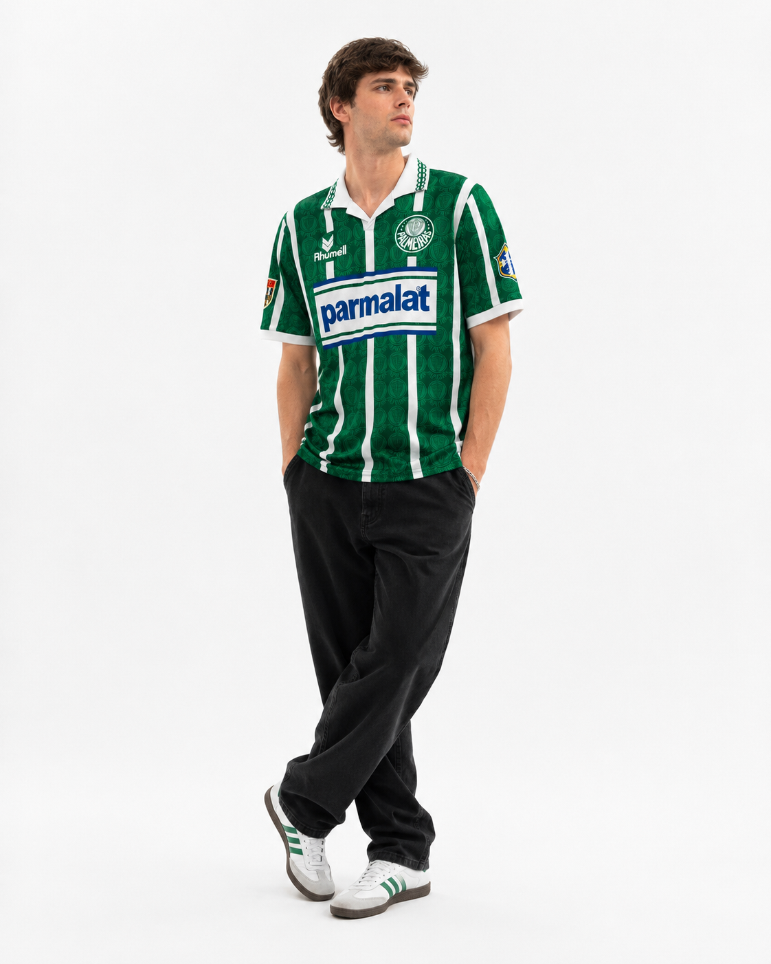Palmeiras 1994/95