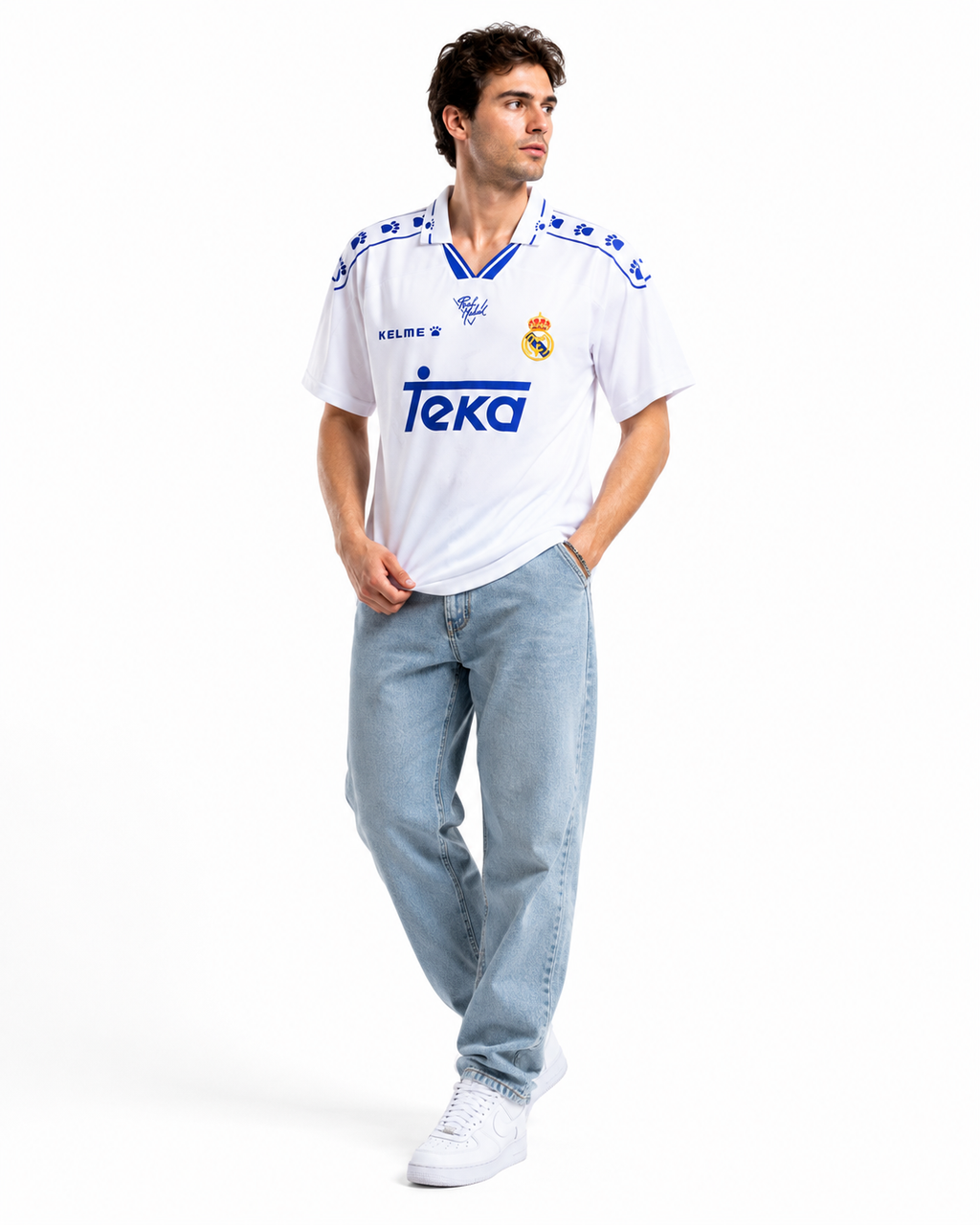 Real Madrid 1994/1996
