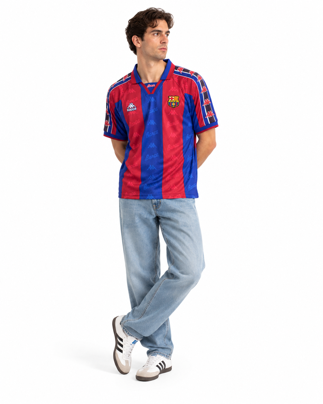 Barcelona 1996/1997