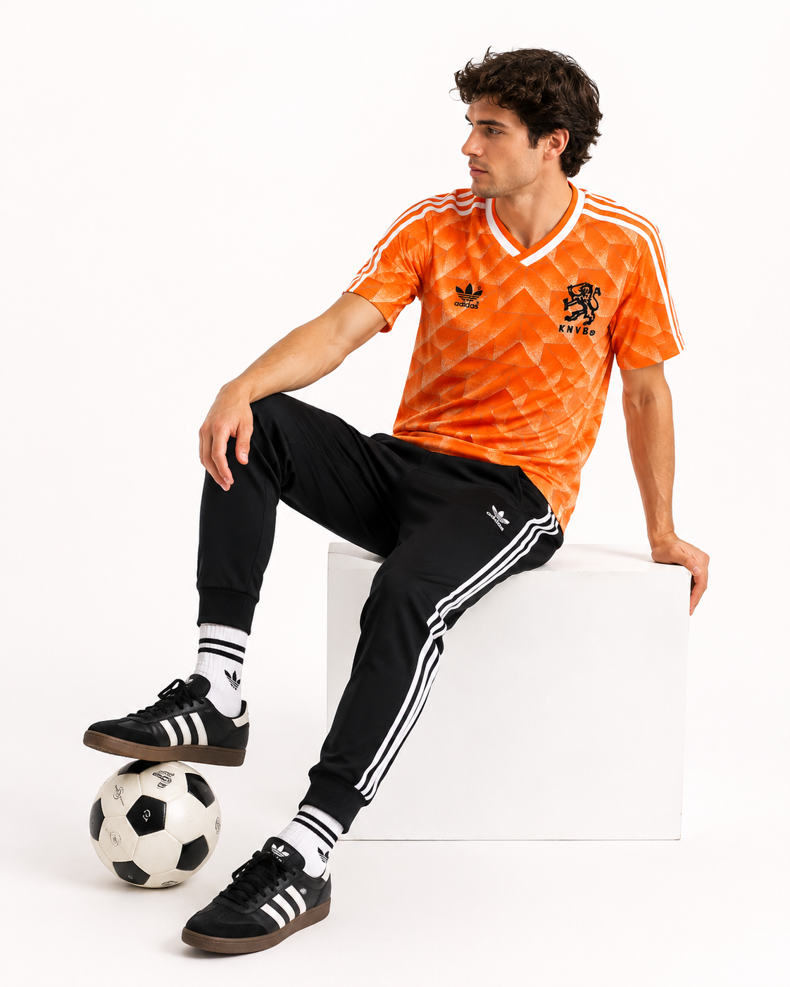 Holanda 1988
