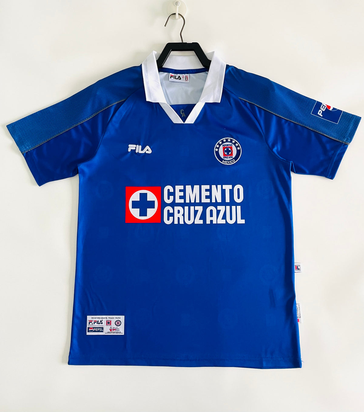 Cruz Azul 2000/2001