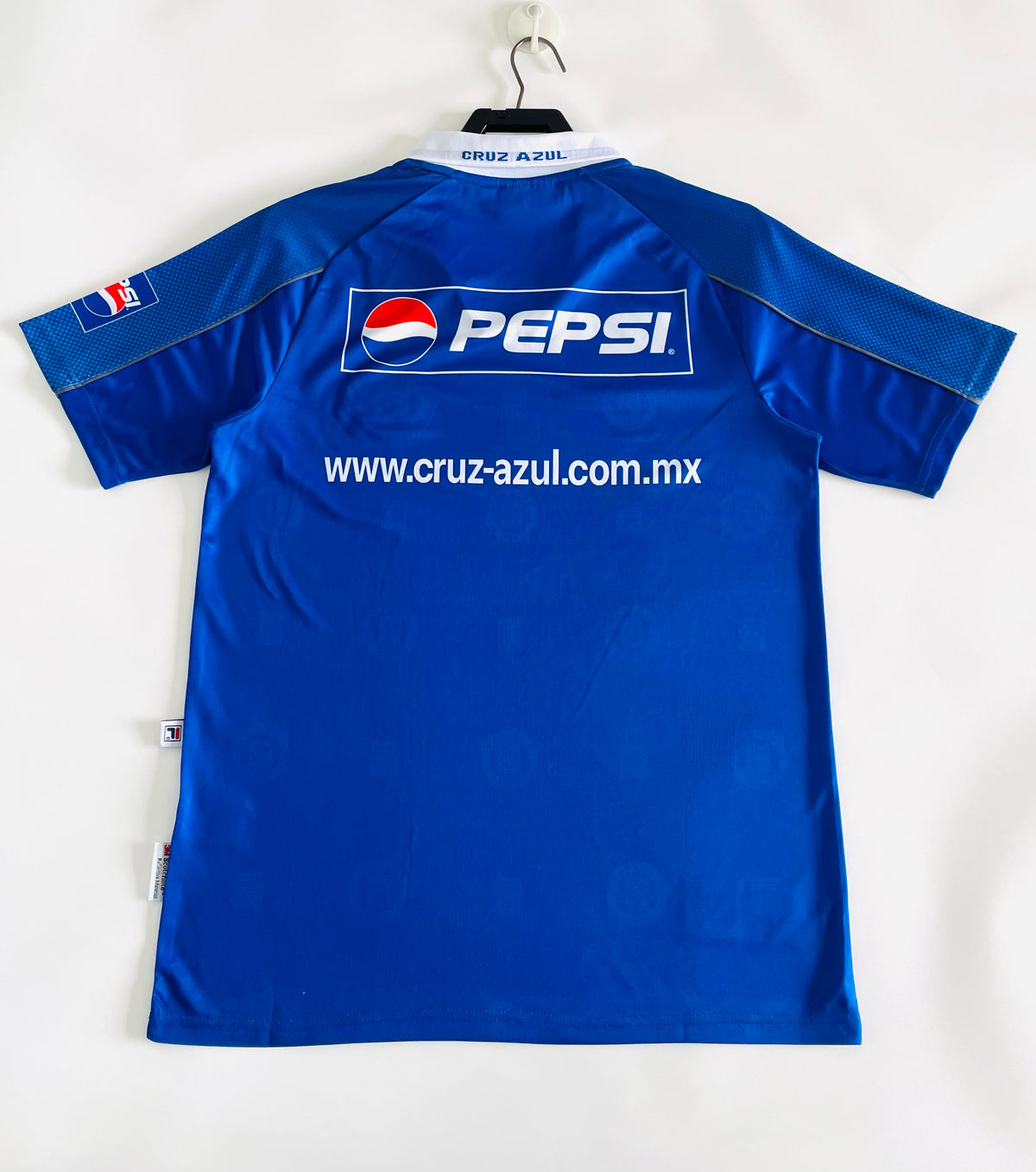 Cruz Azul 2000/2001