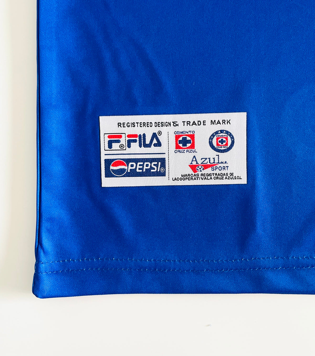 Cruz Azul 2000/2001