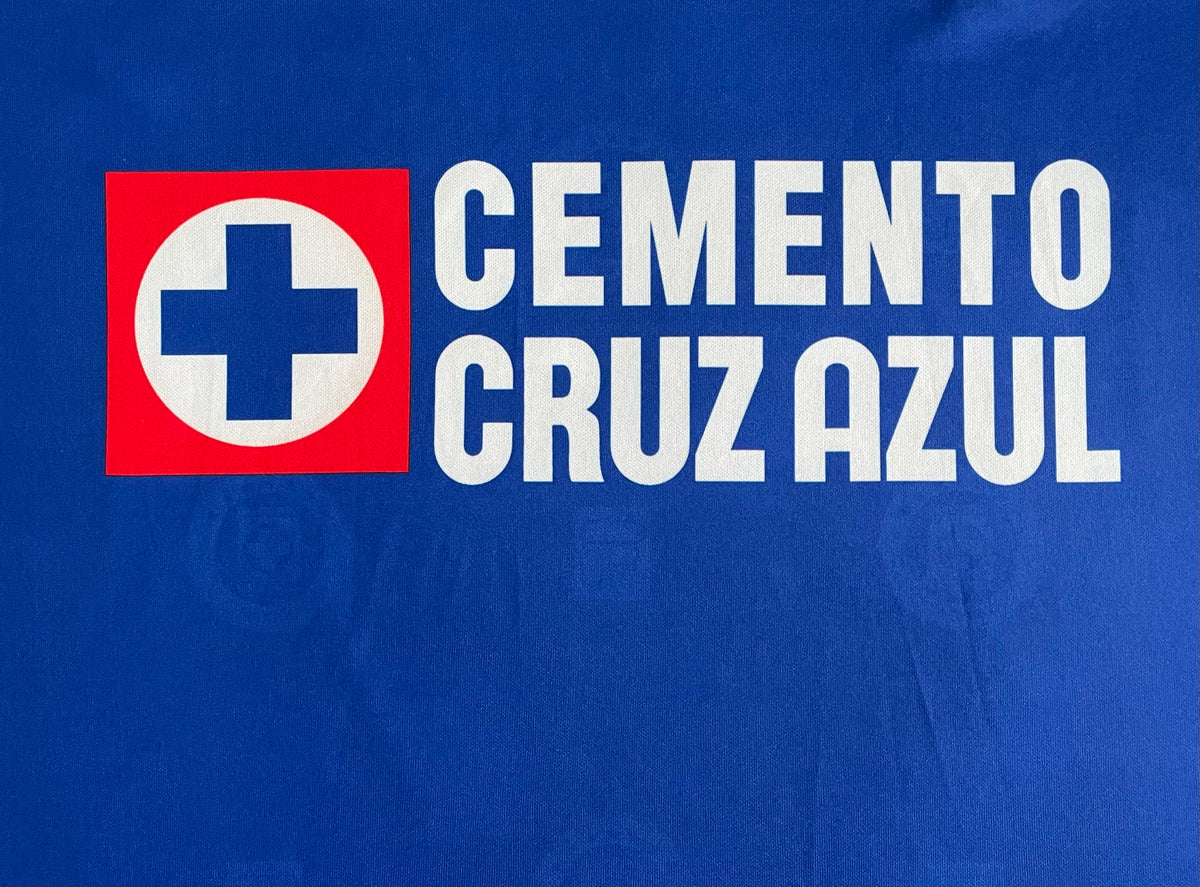 Cruz Azul 2000/2001