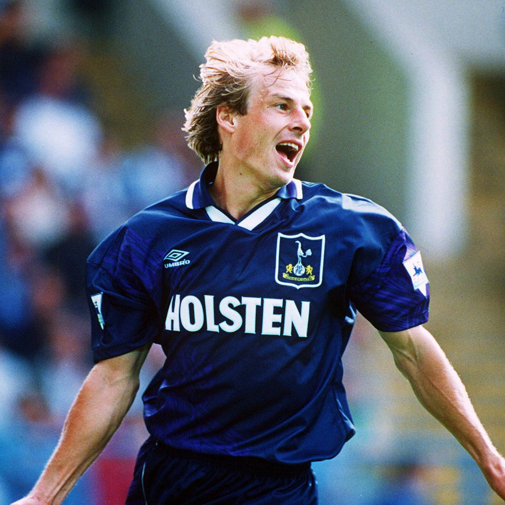 Tottenham Visita 1994/95