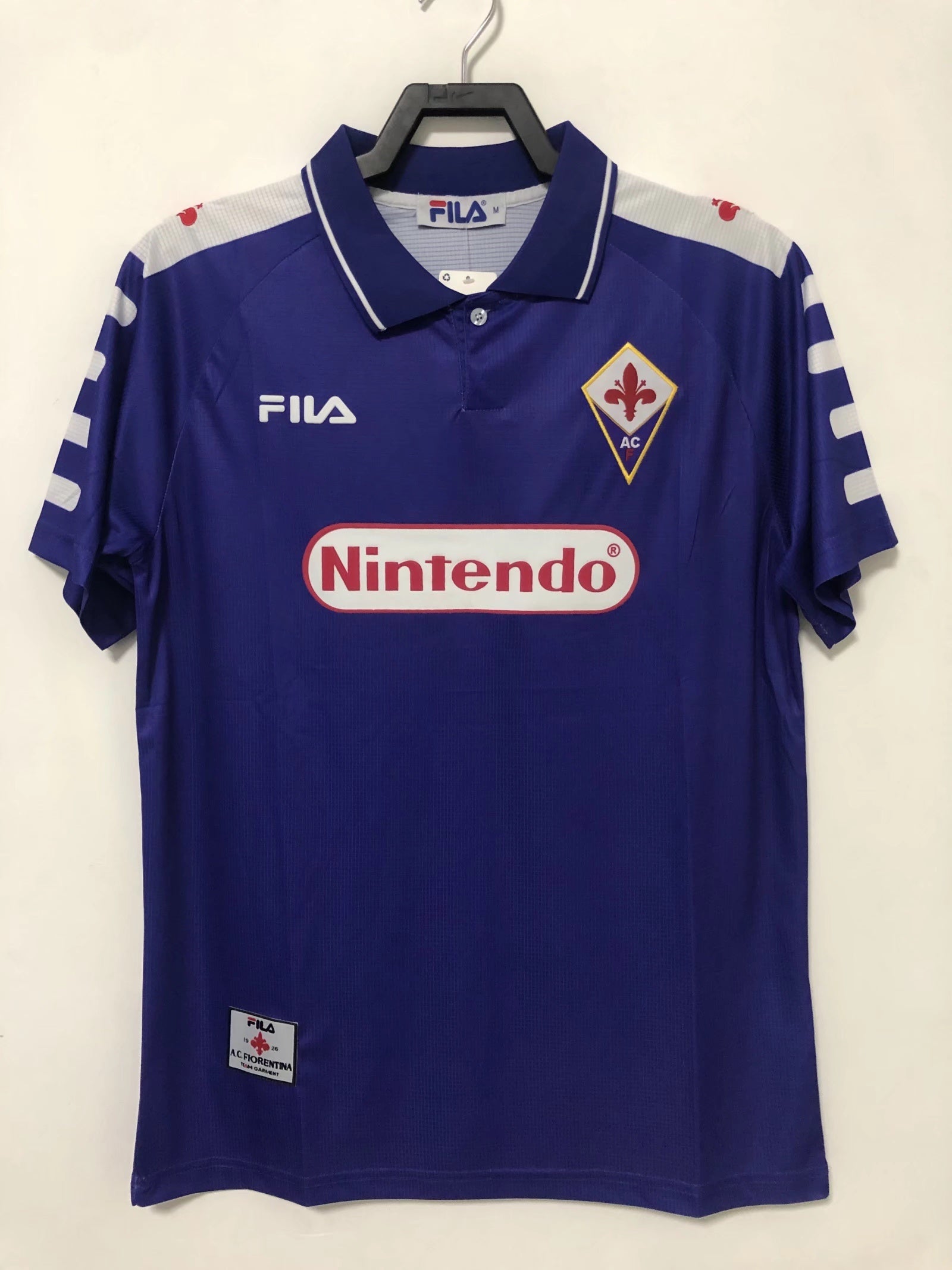 Fiorentina 1998/1999