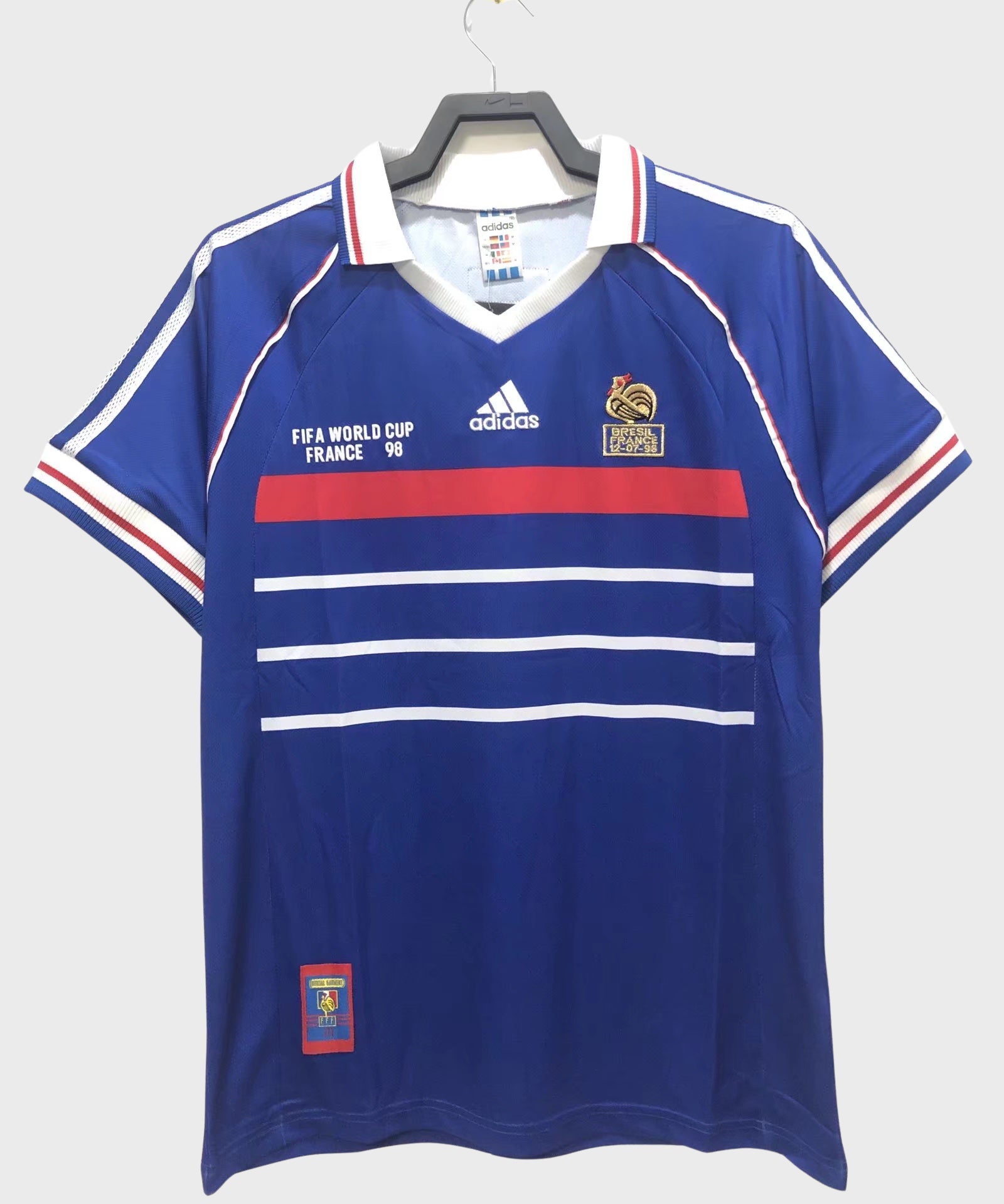 Francia 1998