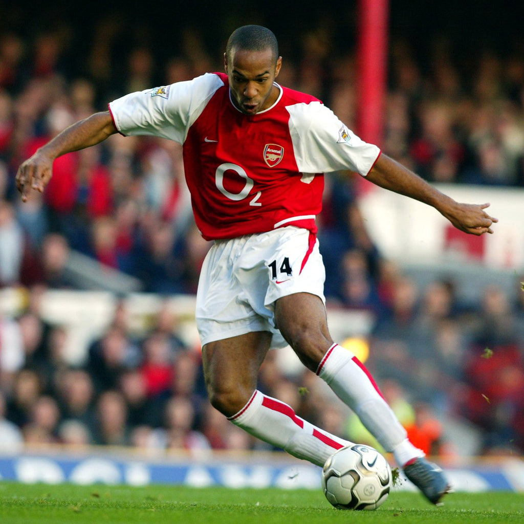Arsenal 2001/2002