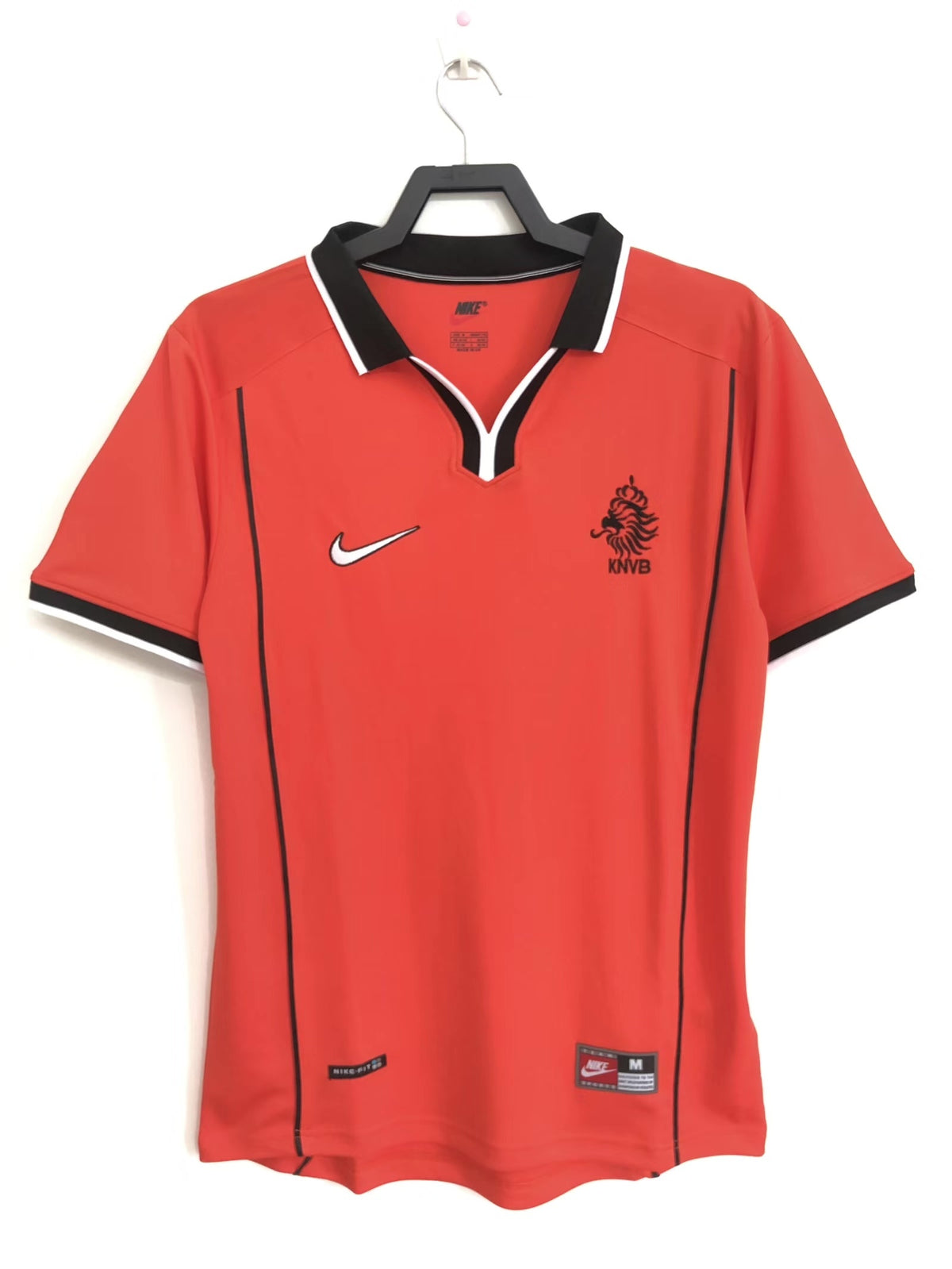 Holanda 1998