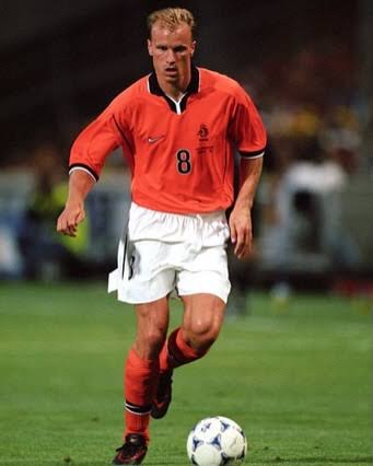 Holanda 1998