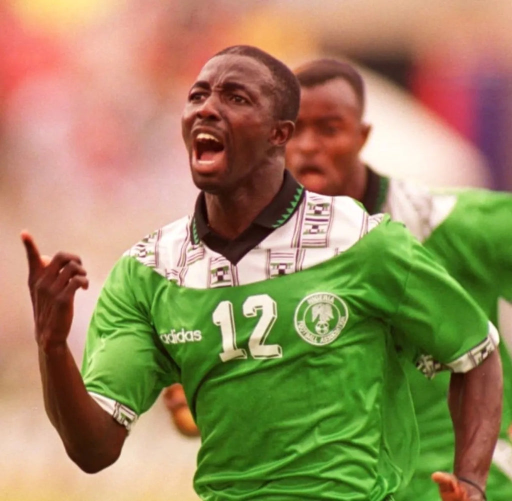 Nigeria 1994